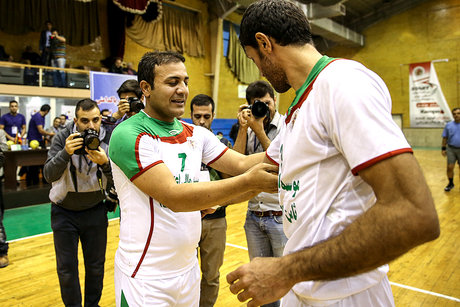 ظهرابی: اسماعیلاگیچ نظم خوبی به تیم ملی هندبال آورده است